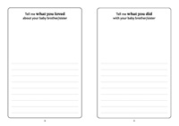our baby and me page